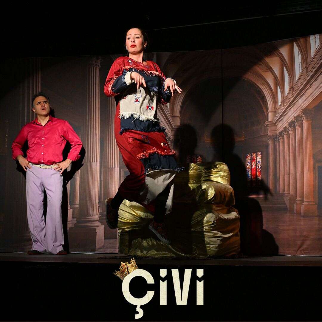 “Çivi” Sahneye Çıkıyor: Kaos ve Kahkaha Aynı Perdede Buluşuyor 3